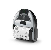 Zebra iMZ320 Verkabelt & Kabellos Direkt Wärme Mobiler Drucker
