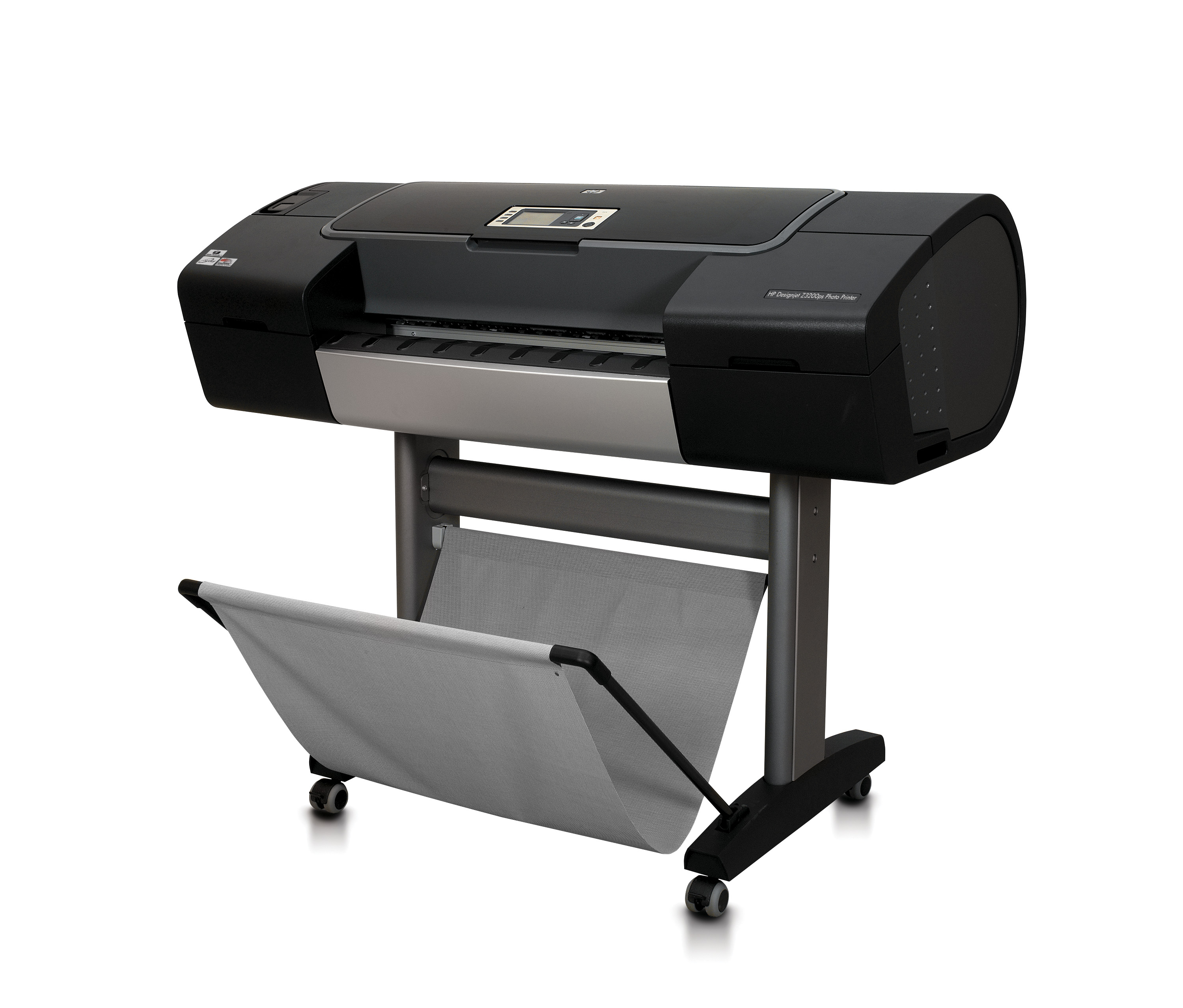 HP Designjet Z3200 Großformatdrucker Thermal inkjet Farbe 2400 x 1200 DPI 610 x 1676 mm Eingebauter Ethernet-Anschluss