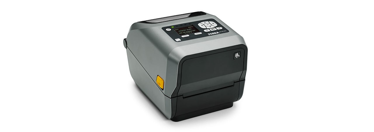 Zebra ZD620 Etikettendrucker Wärmeübertragung 300 x 300 DPI Verkabelt & Kabellos