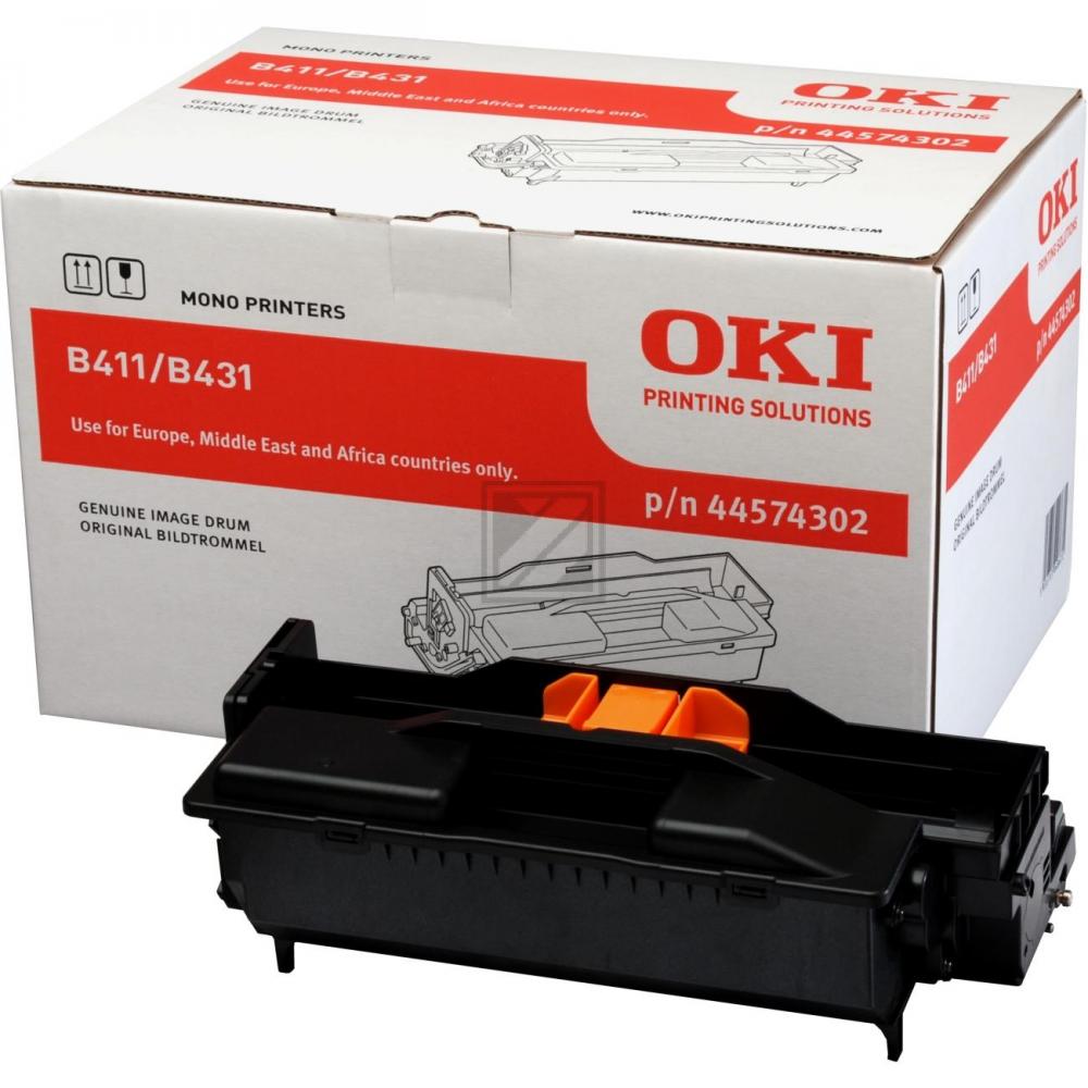 Original OKI 44574302 Trommel schwarz