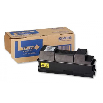 Kyocera Toner-Kit schwarz (1T02J20EUC, TK-360)
