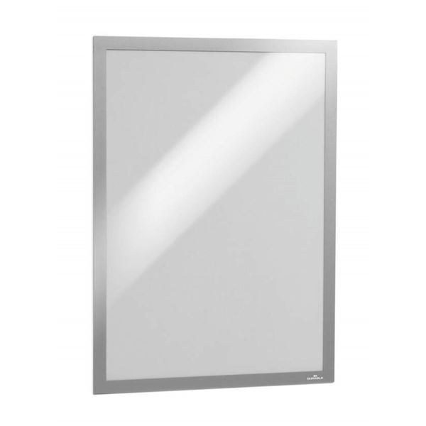 Selbstklebende Rahmen Duraframe, A3, silber, 2 Stück