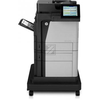 HP LaserJet Enterprise Flow MFP M630h