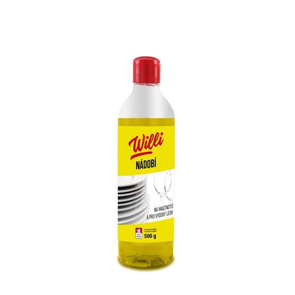 Willi Geschirrspülmittel - 500 g