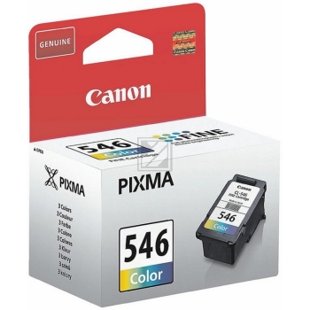 Original Canon 8289B001 / CL-546 Tinte color