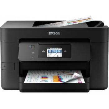 Test Epson Workforce Pro WF 4725 DWF (C11CF74404)