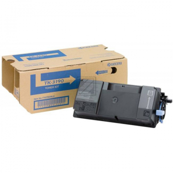 Original KYOCERA 1T02T60NL0 / TK-3190 Toner schwarz