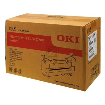 Original OKI 45380003 Sonstiges farblos
