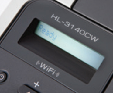 Brother HL-3140CW Laser-Drucker Farbe 2400 x 600 DPI A4 WLAN