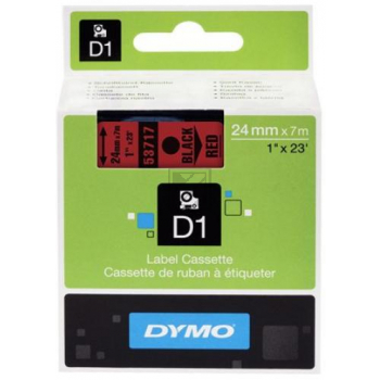 DYMO D1 Standard 24mm x 7m