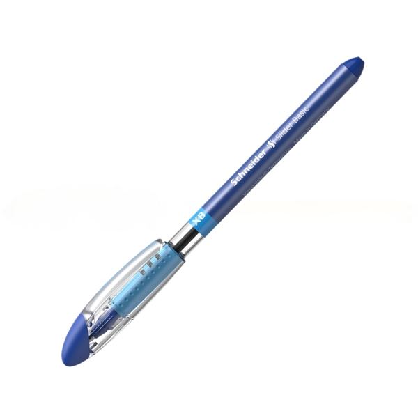 Schneider Slider Basic Kugelschreiber, blau