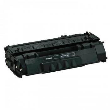 Canon Toner-Kartusche schwarz (0266B002, 708)