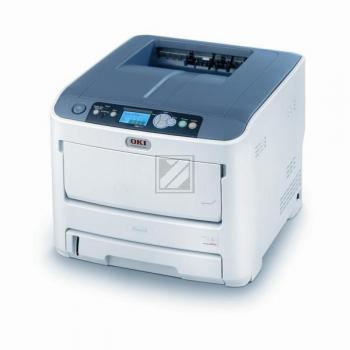 OKI MB492dn LED A4 1200 x 1200 DPI 40 Seiten pro Minute