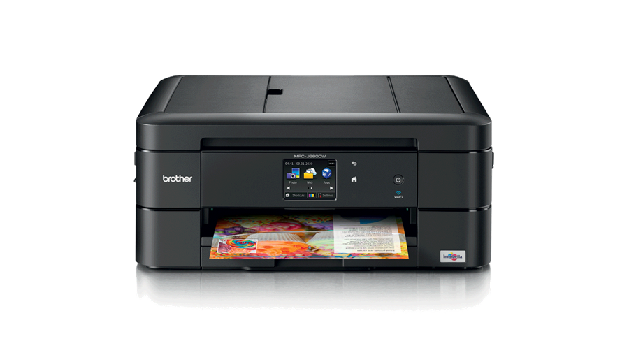 Brother MFC-J680DW multifunction printer Tintenstrahl A4 6000 x 1200 DPI WLAN