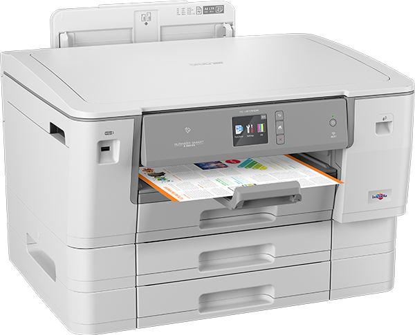 Brother HL-J6100DW Tintenstrahldrucker Farbe 1200 x 4800 DPI A3 WLAN