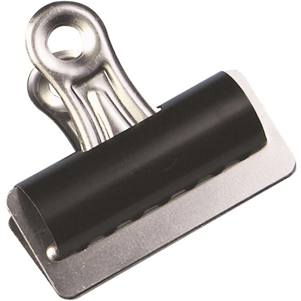 Briefklemmer B:32mm schwarz Q-CONNECT KF01288