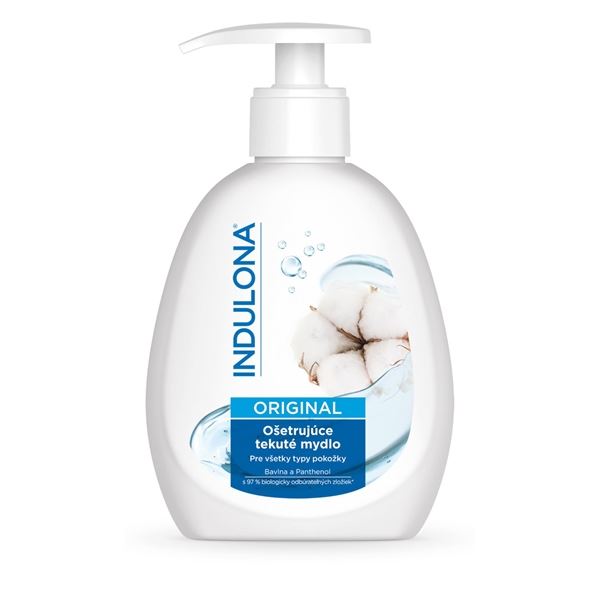 Flüssigseife Indulona - Original, 300 ml