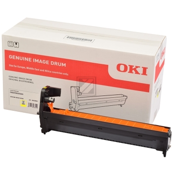 Original OKI 46438001 Trommel gelb