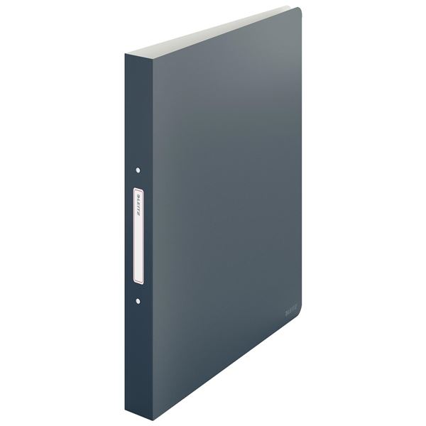 2-Ringbinder Leitz Cosy,A4,Rücken 3,2 cm,grau