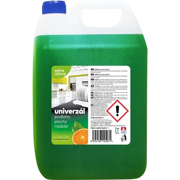 Reiniger Lavon - universal, 5 l