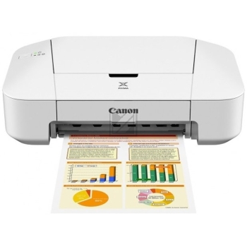 Canon PIXMA iP2850 Fotodrucker Tintenstrahl 4800 x 600 DPI A4/Brief (216 x 297 mm)