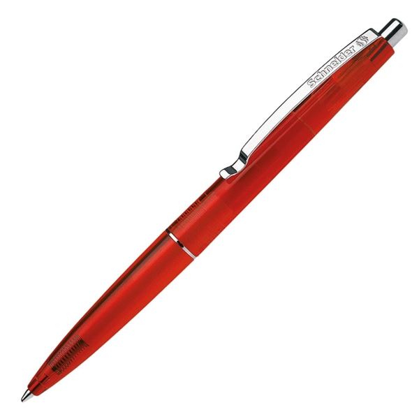 Kugelschreiber Schneider K20 Icy Colours, rot