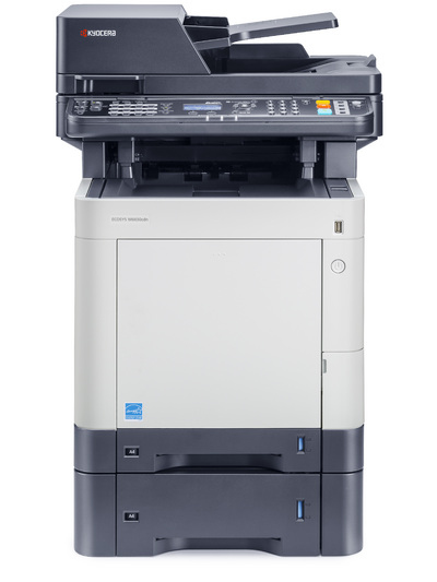 KYOCERA ECOSYS M6030CDN/KL3 Laser A4 9600 x 600 DPI 30 Seiten pro Minute