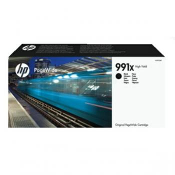Original HP M0K02AE / 991X Tinte schwarz