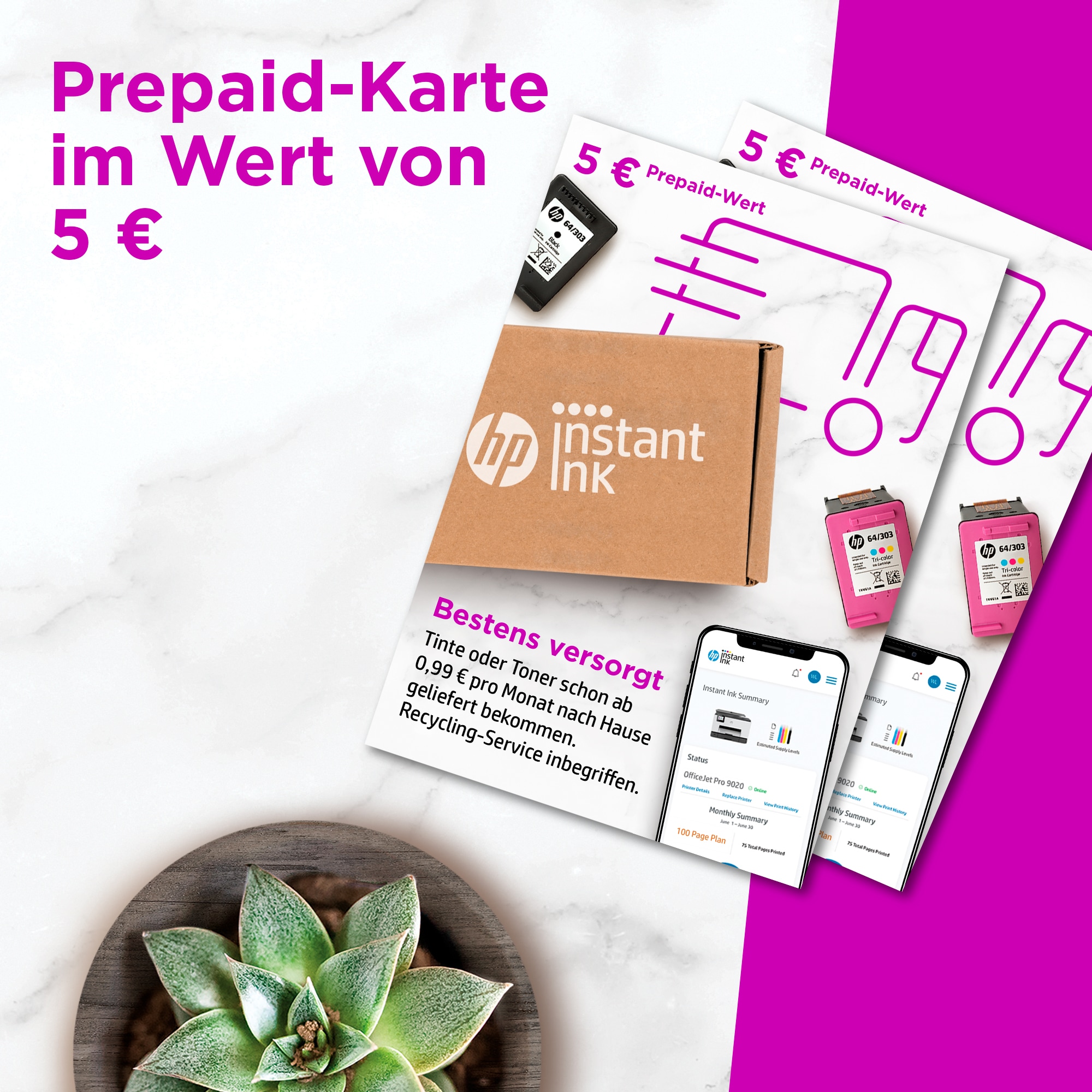 HP DeskJet 2721 Thermal Inkjet A4 4800 x 1200 DPI 7,5 Seiten pro Minute WLAN HP DeskJet 2721 Thermal Inkjet A4 4800 x 1200 DPI 7,5 Seiten pro Minute WLAN