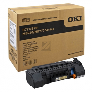 Original OKI 45435104 Drucker-Kit farblos