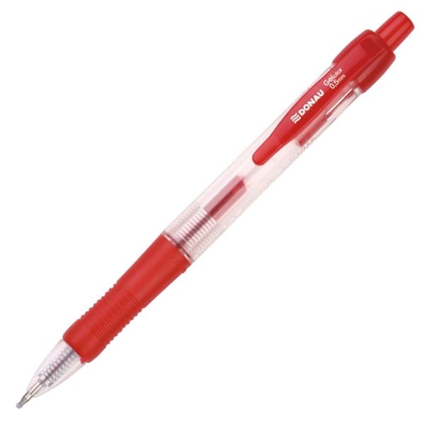 Gelroller Donau - Spurbreite 0,5 mm, rot