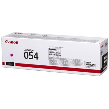 Canon Toner-Kartusche magenta (3022C002, 054)