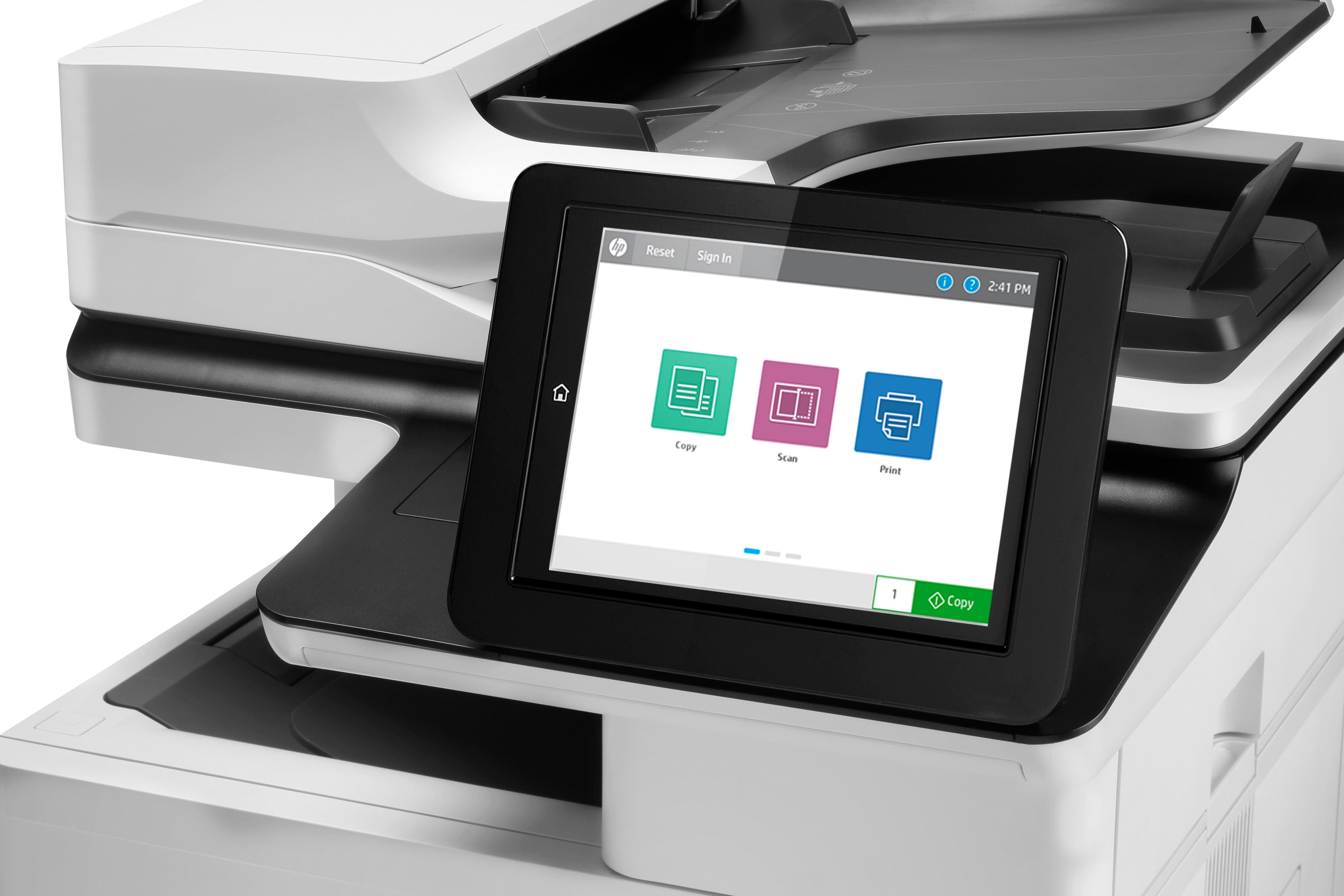 HP LaserJet Enterprise M631dn Laser A4 1200 x 1200 DPI 52 Seiten pro Minute