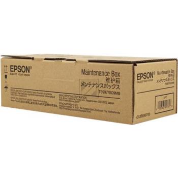 Original Epson C13T699700 / T6997 farblos