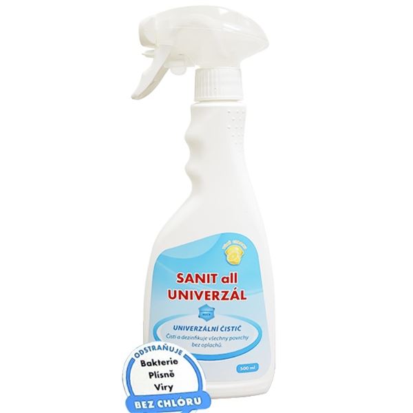 Sanit All Universal-Desinfektionsmittel -500 ml