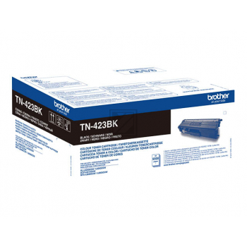 Original Brother TN-423BK Toner schwarz