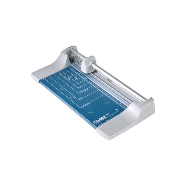 Rollen-Schneidemaschine blau DAHLE 00507-20045 CUTCAT