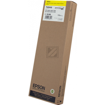 Original Epson C13T69440N / T6944 Tinte gelb