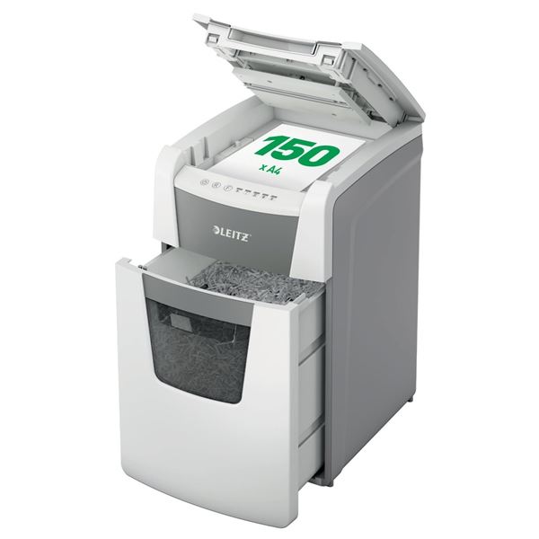 Automatischer Aktenvernichter Leitz IQ AutoFeed 150 - P4