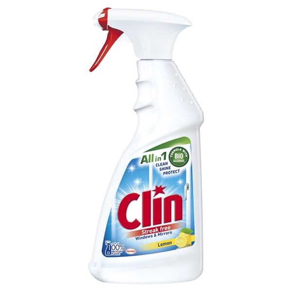 Fensterreiniger Clin Citrus, 500 ml
