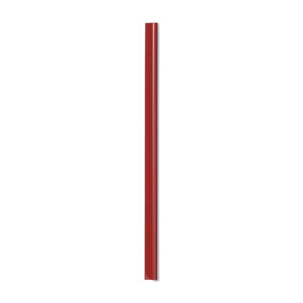 Langlebiger Gleitrücken 30 Blatt, rot. 1 St.