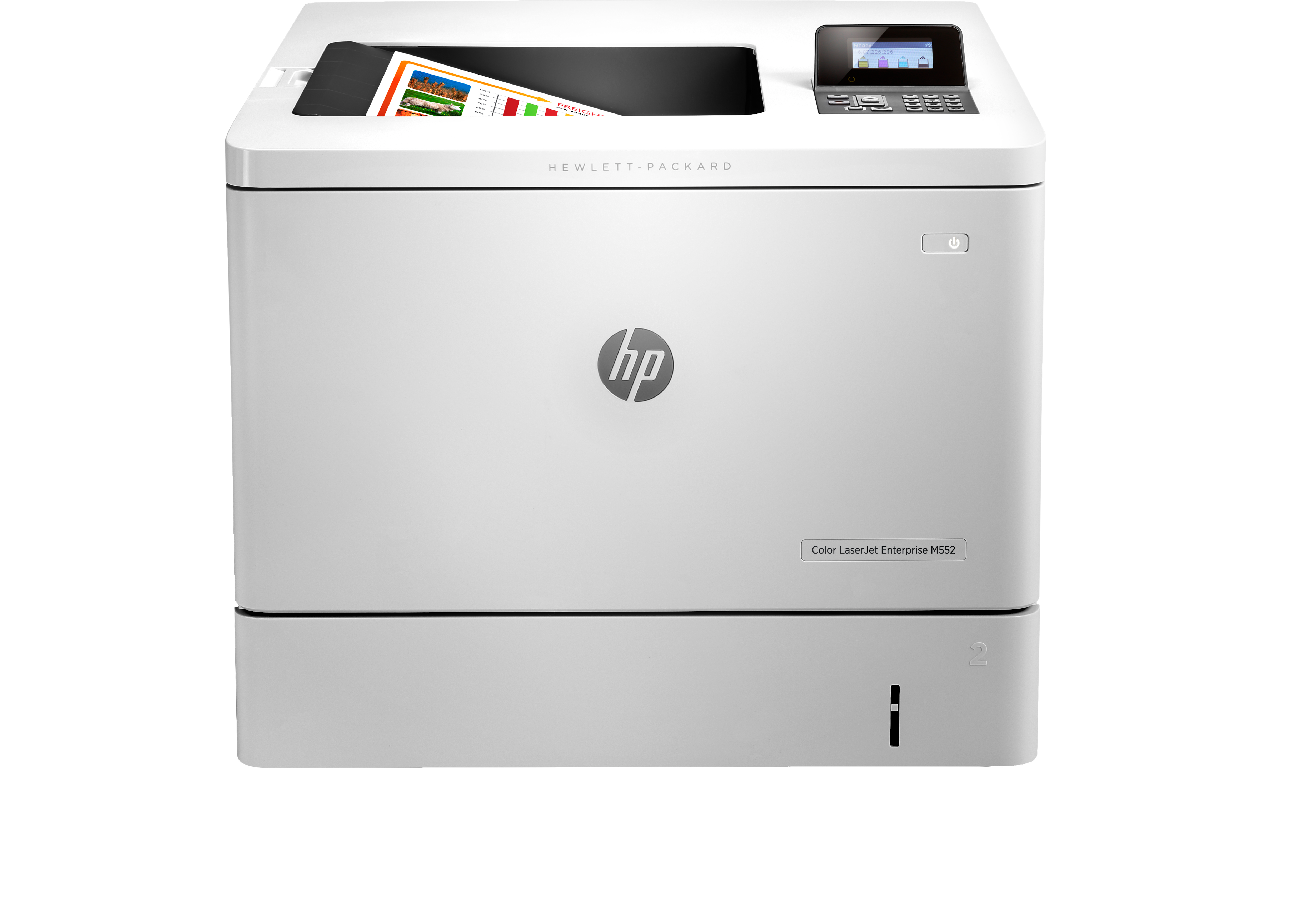 HP Color LaserJet Enterprise M552dn Farbe 1200 x 1200 DPI A4