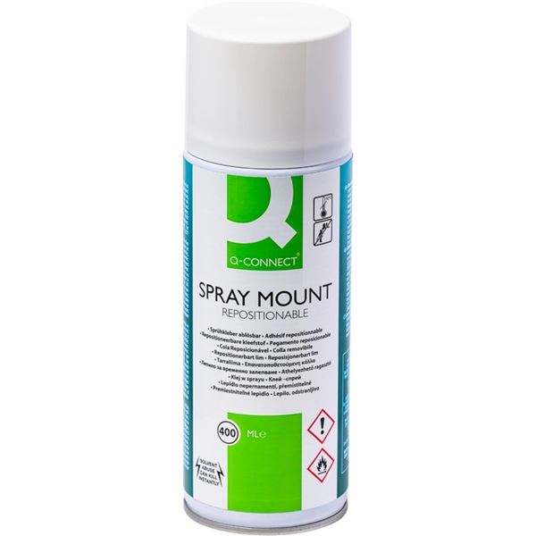 Connect Quick Mount Aerosol-Klebstoff, 400 ml