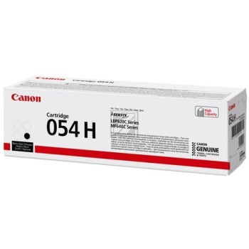 Canon Toner-Kartusche schwarz HC (3028C002, 054H)