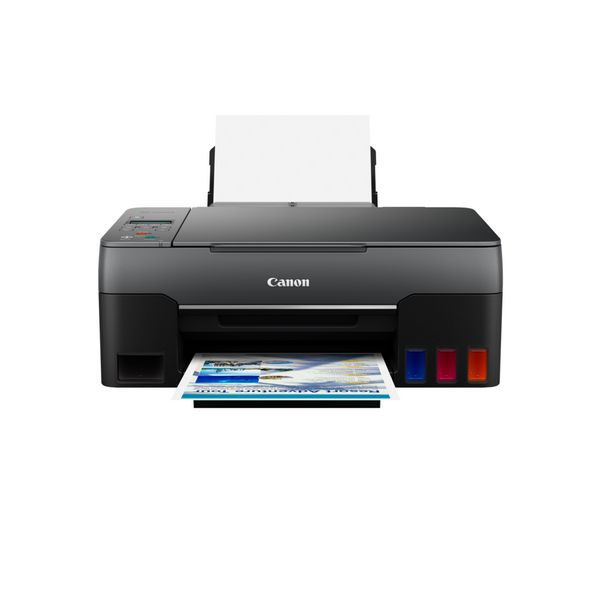 Canon PIXMA G 2560 Tintenstrahl A4 10,8 Seiten pro Minute