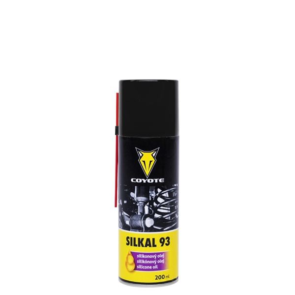 Schmieröl Silkal 93, 200 ml