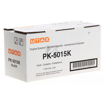 Utax Toner-Kit schwarz (1T02R70UT0, PK-5015K)