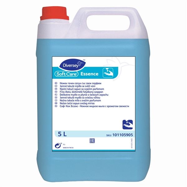 Diversey Flüssigseife - Softcare, 5 l