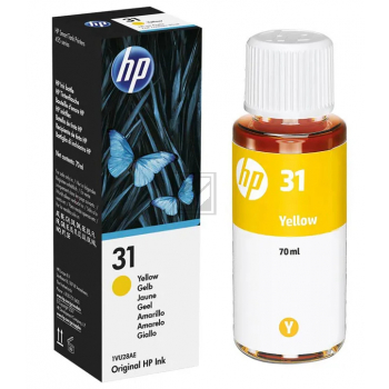 Original HP 1VU28AE Tinte gelb