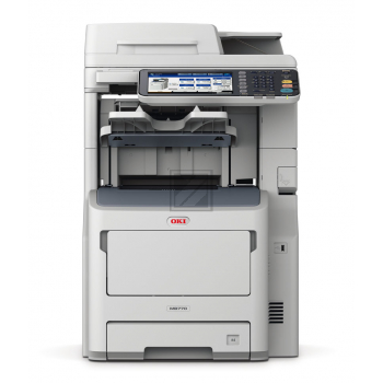 OKI MB770dnfax LED A4 1200 x 1200 DPI 52 Seiten pro Minute